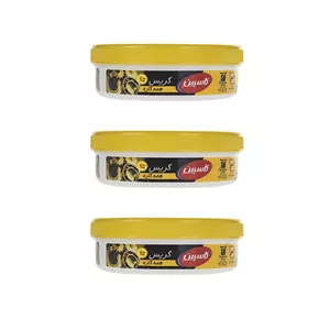 گریس کاسپین مدل Multipurpose وزن 125 گرم بسته سه عددی