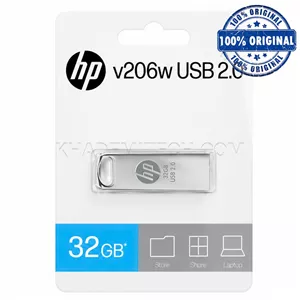 فلش اچ پی مدل Hp 206 32G