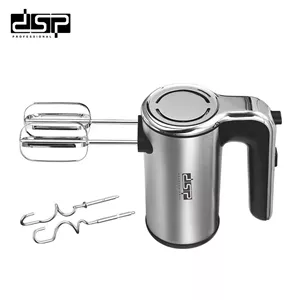 همزن دستی استیل DSP مدل KM2073 ، 200 وات ، 5 سرعته توربو