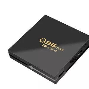 اندروید باکس و تی وی باکس Q96 Max TV
