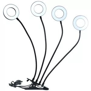 چراغ رشد گیاه 40 وات مدل Quad Circle