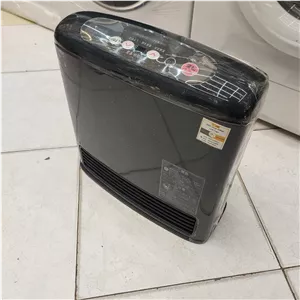 بخاری ژاپنی گازی 2500 توربو فن قوی با ضمانت