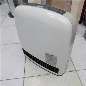 بخاری گازی برقی 3500 ژاپنی با ضمانت 5ساله