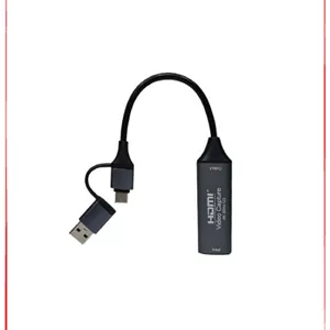 کارت کپچر HDMI همراه با رابط