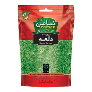 سبزی خشک دلمه صادراتی