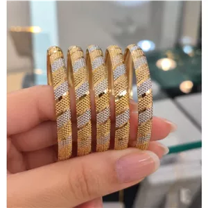 النگو بچگانه هلالی 4 قسطه