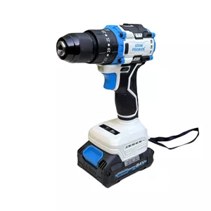 0 دریل پیچ گوشتی شارژی چکشی 10 میلی متری 24 ولت ادون پرومکس مدل EPM-24A