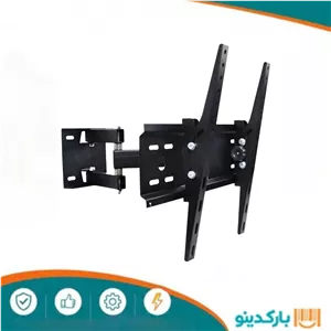 پایه دیواری تی وی 40 تا 50 مدل S360 تک بازو (SPL)