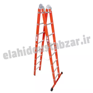 نردبان تاشو 2.35متر مجیکال (2تکه)