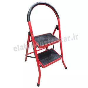 نردبان خانگی 2 پله اسپادانا