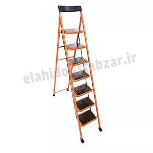 نردبان 7 پله رسا