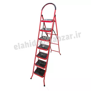 نردبان خانگی 7 پله اسپادانا