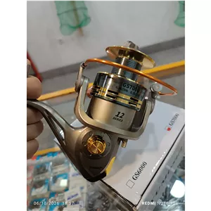 چرخ ماهیگیری یوموشی 7000 (پس کرایه)