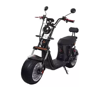 موتور برقی هارلی کوگو KUGOO City Harley 2000W