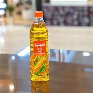 روغن ذرت کمیلی 1 لیتر مناسب سرخ کردن