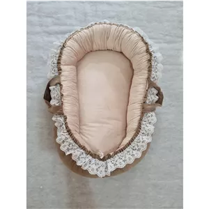 تشک گاردار  لبه دار کودک نوزادی سیسمونی 