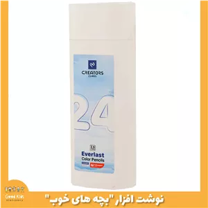 مداد رنگی اتودی 24 رنگ سی کلاس c.class
