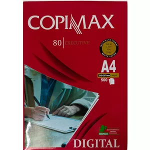 کاغذ A4 کپی مکس 80 گرمی بسته 500 عددی