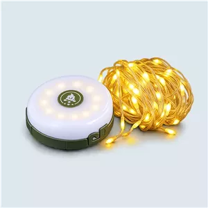 چراغ کمپینگ ریسه دار شارژی LL-B50