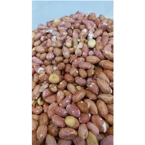 بادام زمینی آستانه اشرفیه درجه یک بار امسال
