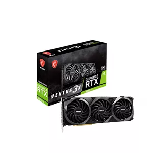 کارت گرافیک ام اس آی مدل GeForce RTX 3080 Ti VENTUS