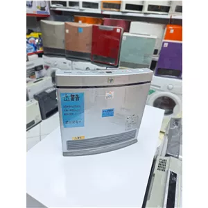 بخاری ژاپنی گازی برقی 2500 وات پلاسما و تصفیه هوا دار (کد 7910)