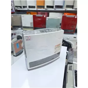 بخاری ژاپنی گازی برقی 3500 وات توربو (کد 7912)