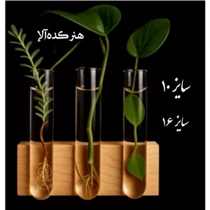 شیشه گلجا 10 و 16 سانتی