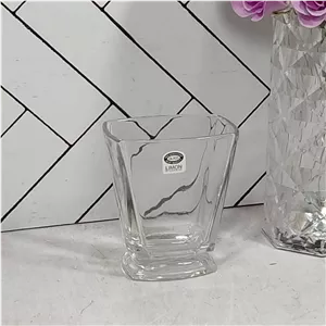 جا کاردی ایستاده شیشه ای 243500 لیمون (12) ارسال شکستنی و شیشه جات فقط با باربری با بیمه