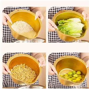 آبکش استیل (پس کرایه)