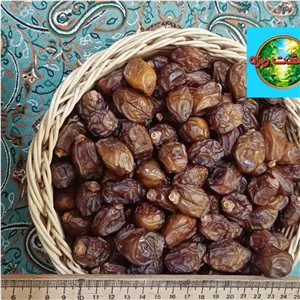 خرما خاصویی درشت پیچی ممتاز یک کیلویی دونه دونه 1405