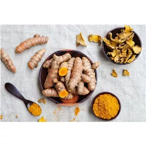 زردچوبه قلم 200گرمی 