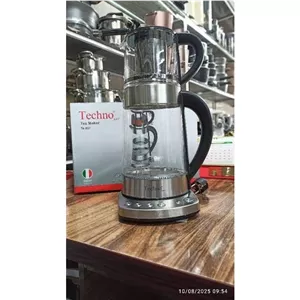 چای ساز روهمی تکنو مدل TE-937 ارسال رایگان 