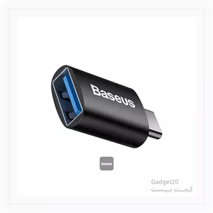 مبدل Type-C به USB-A بیسوس Ingenuity Series Mini OTG