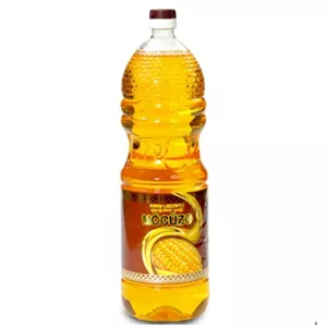 روغن ذرت 2 لیتری MOCUZE