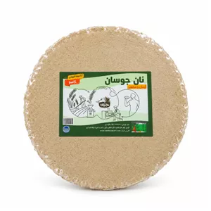نان جو کنجد و بزرک 200 گرم