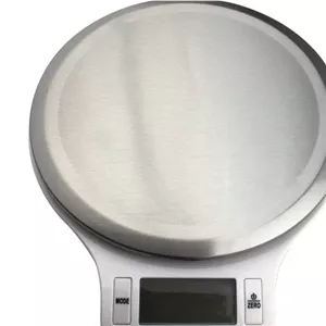ترازوی آشپزخانه یونیک مدل UN-6514 ظرفیت 5 کیلوگرم دقت 1 گرم