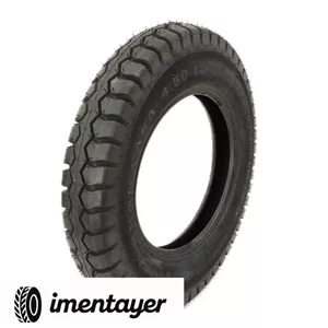 لاستیک موتور سه چرخه ایران یاسا سایز 12-4.5 L 12-4.50 