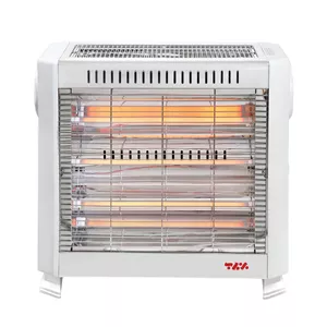 بخاری برقی برفاب مدل QH-2200