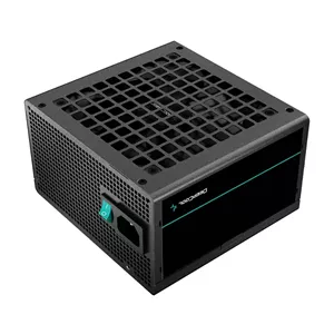 منبع تغذیه کامپیوتر دیپ کول مدل PF600 80 Plus White توان 600 وات