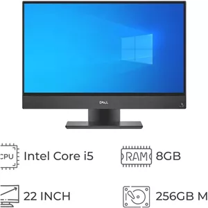 آل این وان استوک All-in-One Dell 5260(i5-8 8G 256g intel)