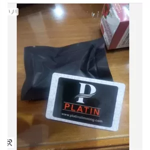 لاغری پلاتین بلک اصلی 