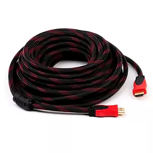 کابل HDMI ضخیم کنفی به طول 50 متر کد 0987