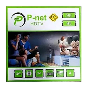 کابل HDMI پی نت مدل FPv2 4K طول 10 متر کد 2054
