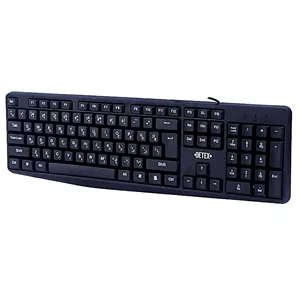 کیبورد با سیم دتکس پلاس مدل DK701 کد 9884