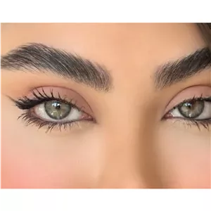 لنز رنگی کلوپاترا گری یونیک