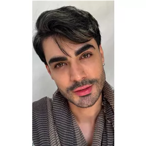 لنز نچرال هیزل یونیک