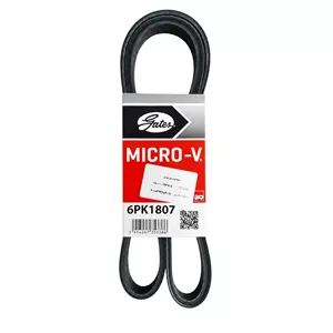 تسمه دینام چری آریزو 6 سایز 6PK1807 پاورگریپ