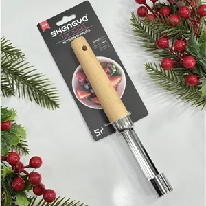 هسته گیر دسته چوبی وارداتی