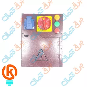 تابلو برق سه فاز آسانسور (ارسال بصورت پس کرایه)